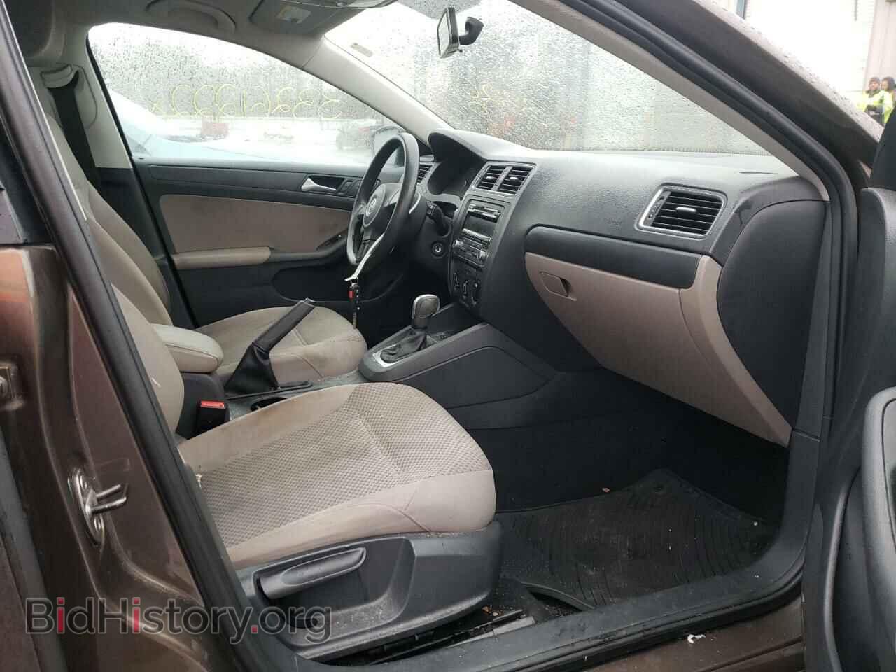 2014 VOLKSWAGEN JETTA - VIN: 3VW2K7AJ6EM319357 - Фото 5