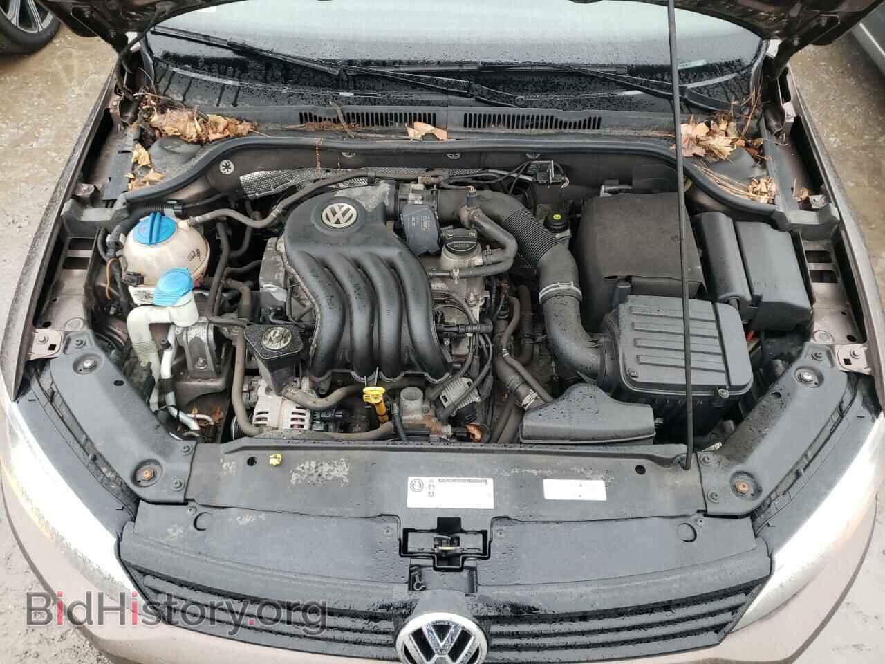 2014 VOLKSWAGEN JETTA - VIN: 3VW2K7AJ6EM319357 - Фото 7