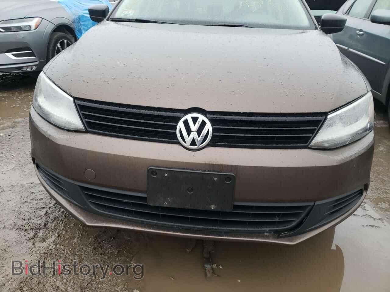 2014 VOLKSWAGEN JETTA - VIN: 3VW2K7AJ6EM319357 - Фото 9