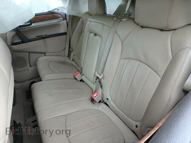 2008 BUICK ENCLAVE - VIN: 5GAEV23748J273221 - Фото 6
