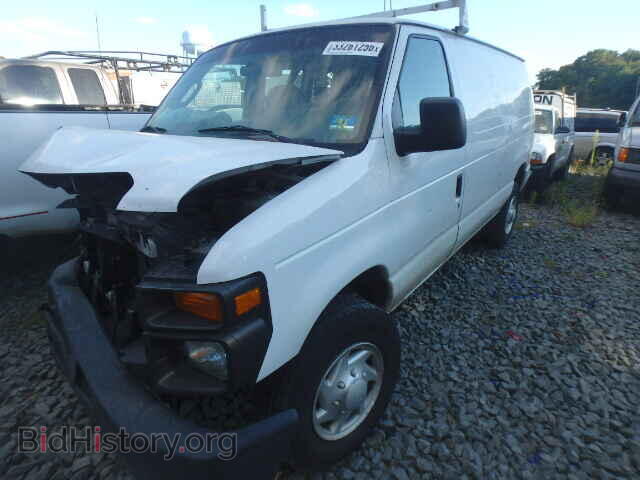 2008 FORD ECONOLINE - VIN: 1FTNE24W98DA23086 - Фото 2