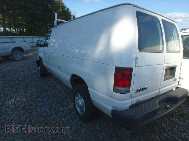 2008 FORD ECONOLINE - VIN: 1FTNE24W98DA23086 - Фото 3