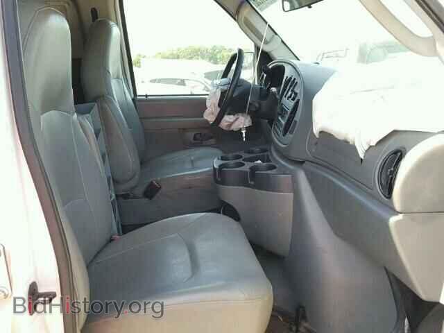 2008 FORD ECONOLINE - VIN: 1FTNE24W98DA23086 - Фото 5