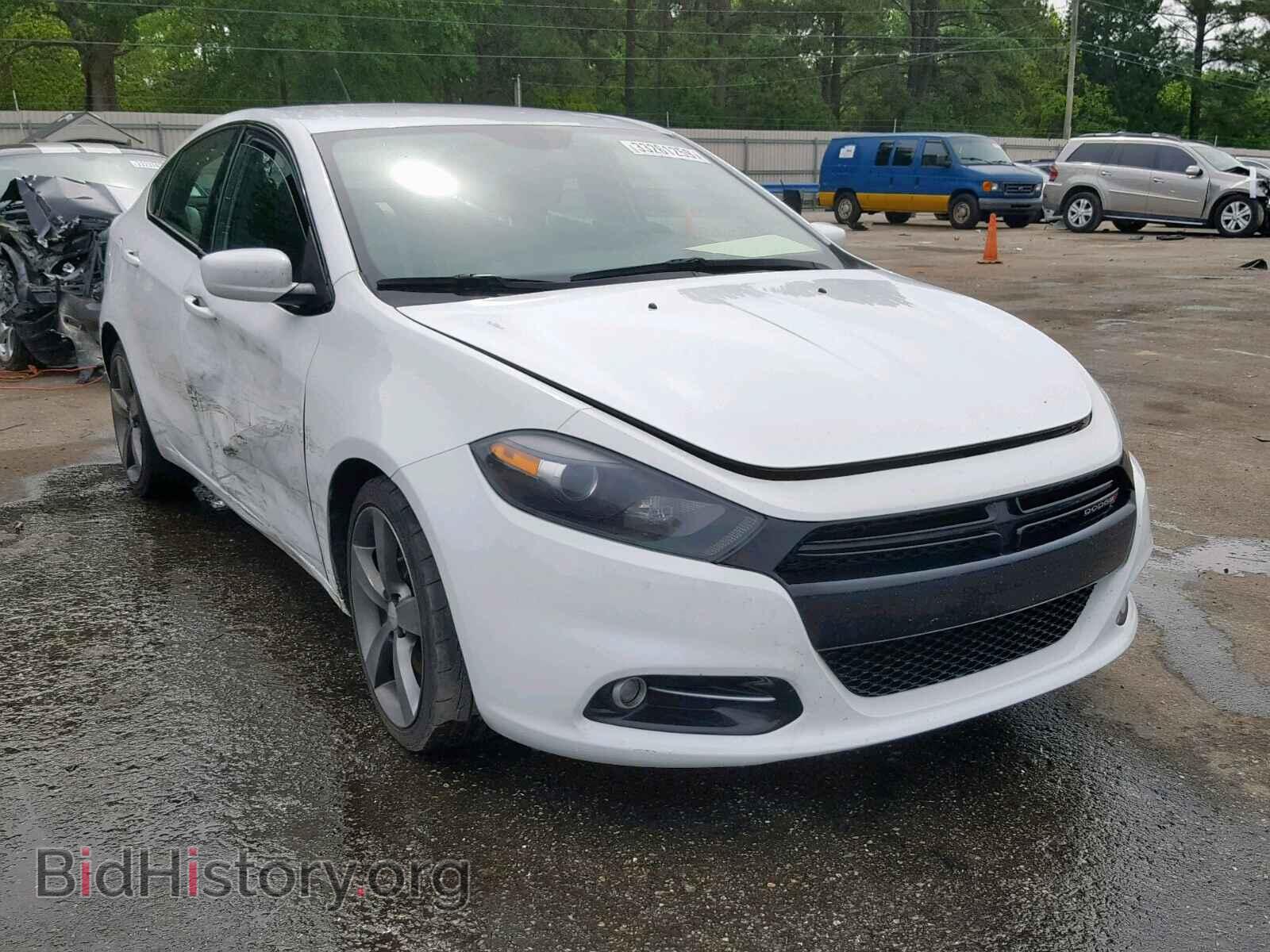 Photo 1C3CDFBA9DD312167 - DODGE DART 2013