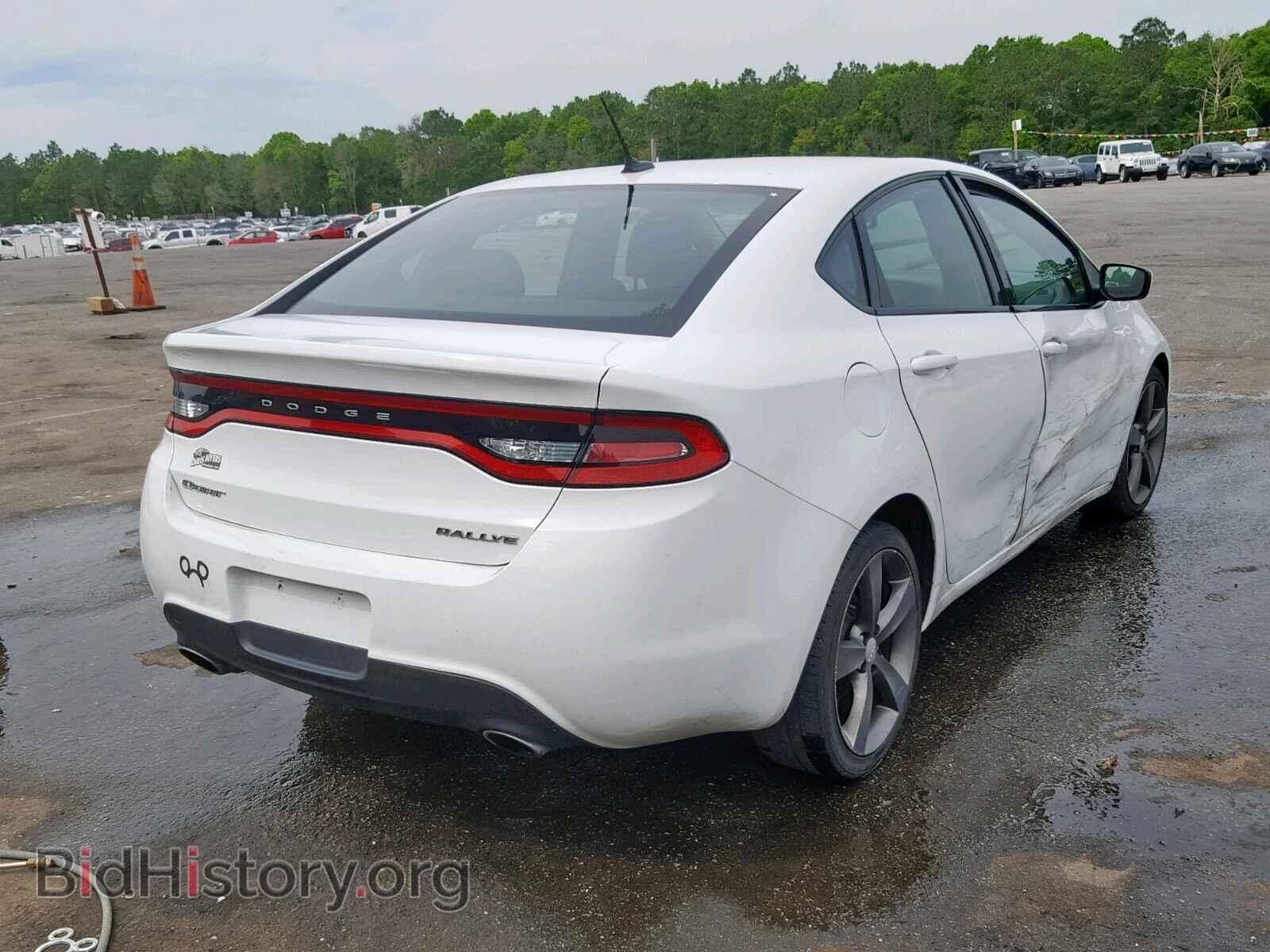 2013 DODGE DART - VIN: 1C3CDFBA9DD312167 - Photo 4