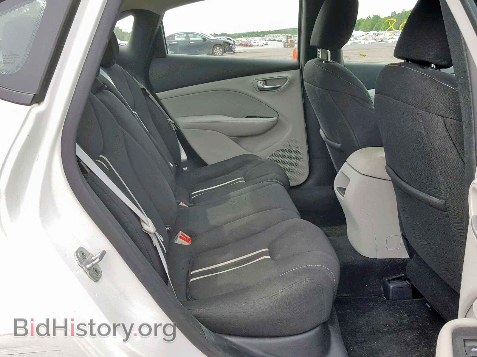 2013 DODGE DART - VIN: 1C3CDFBA9DD312167 - Photo 6