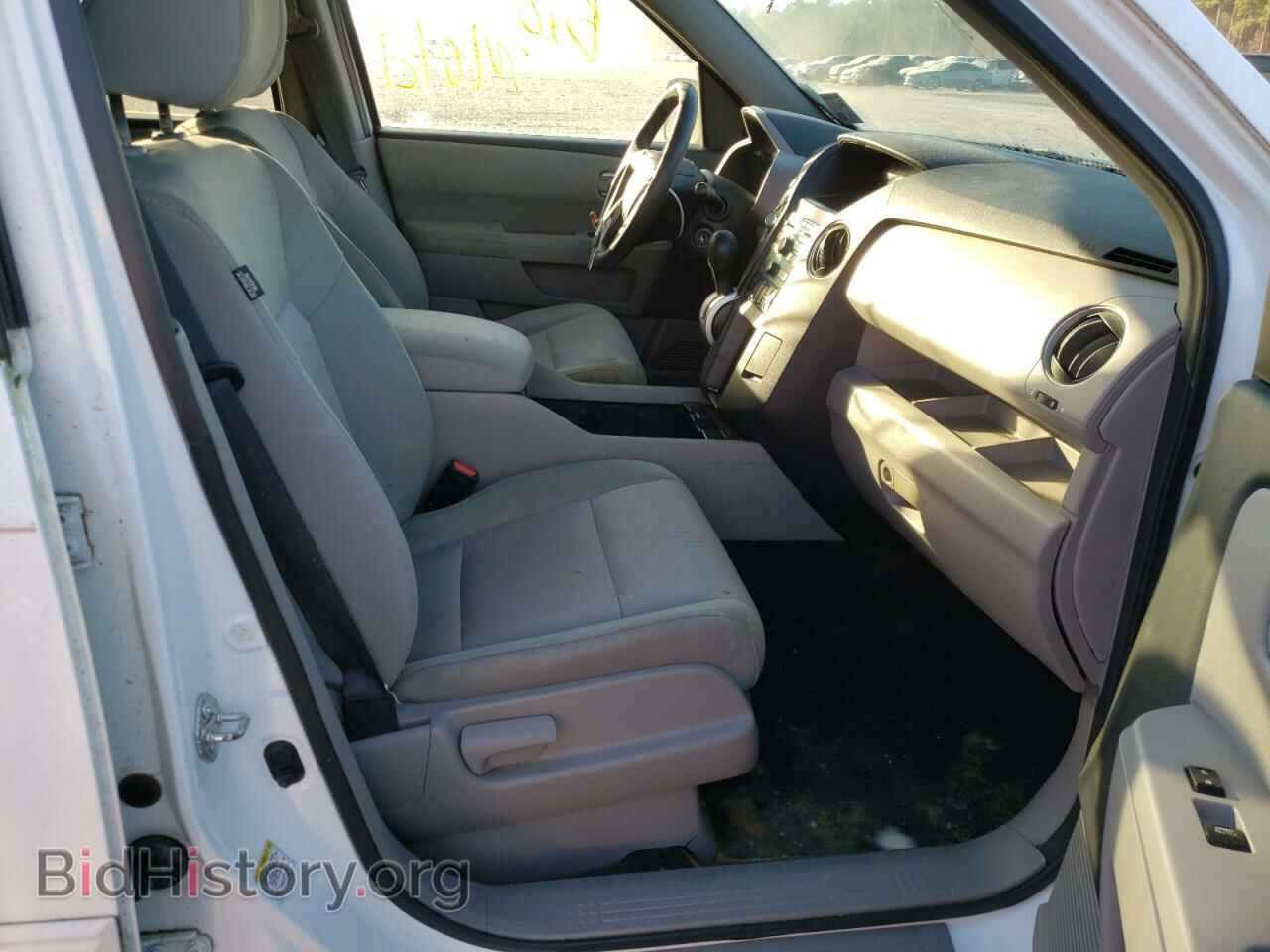 2011 HONDA PILOT - VIN: 5FNYF3H49BB025199 - Photo 5