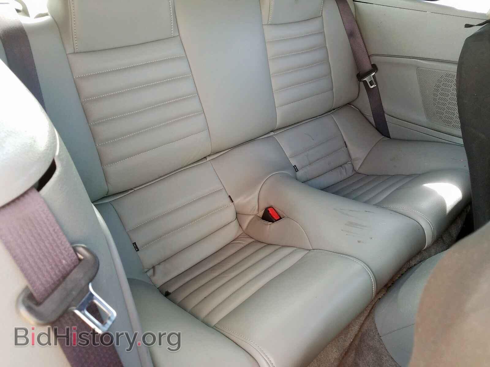 2006 FORD MUSTANG - VIN: 1ZVFT84N265209836 - Фото 6