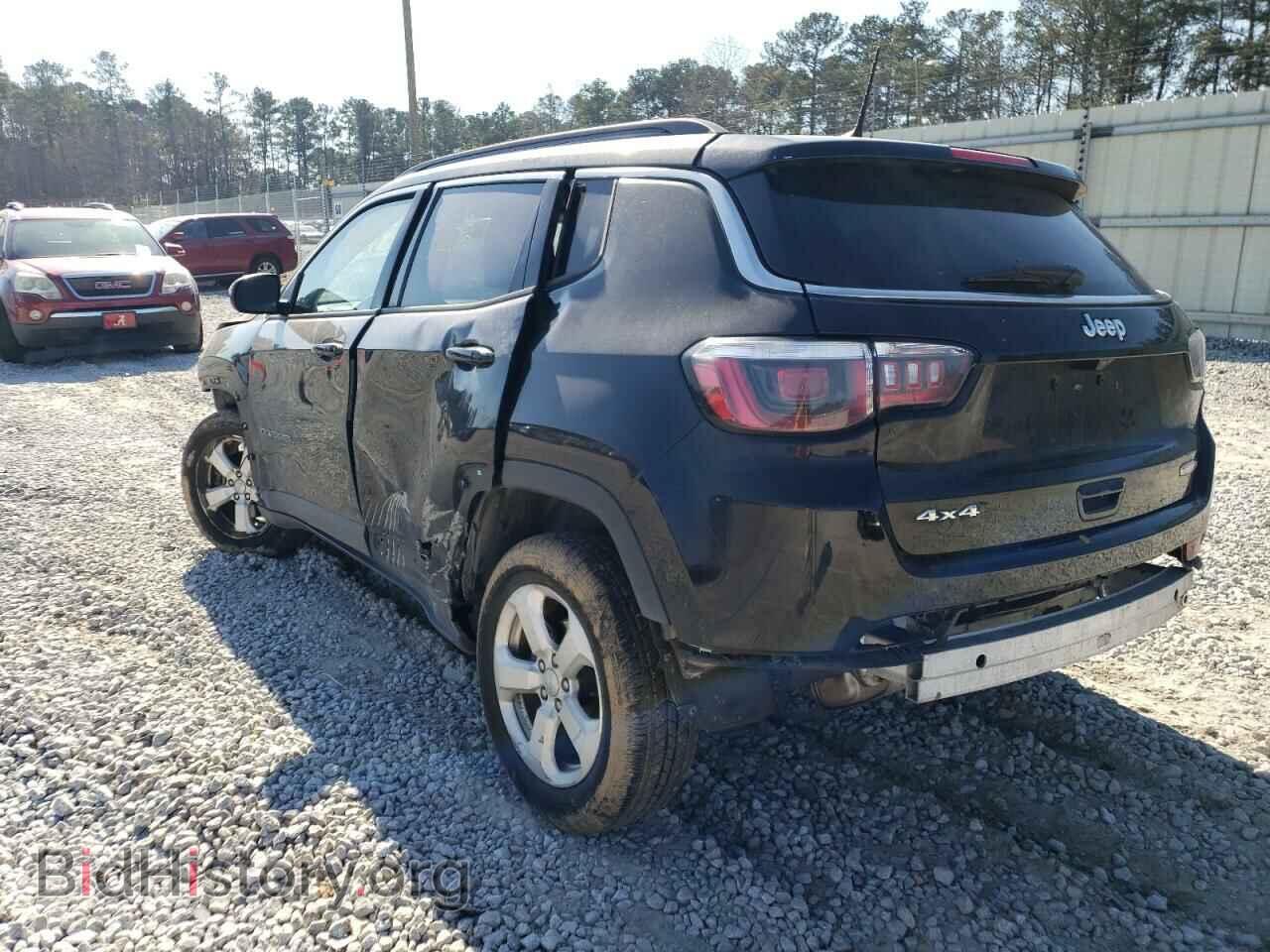 2018 JEEP COMPASS - VIN: 3C4NJDBB5JT168262 - Фото 3