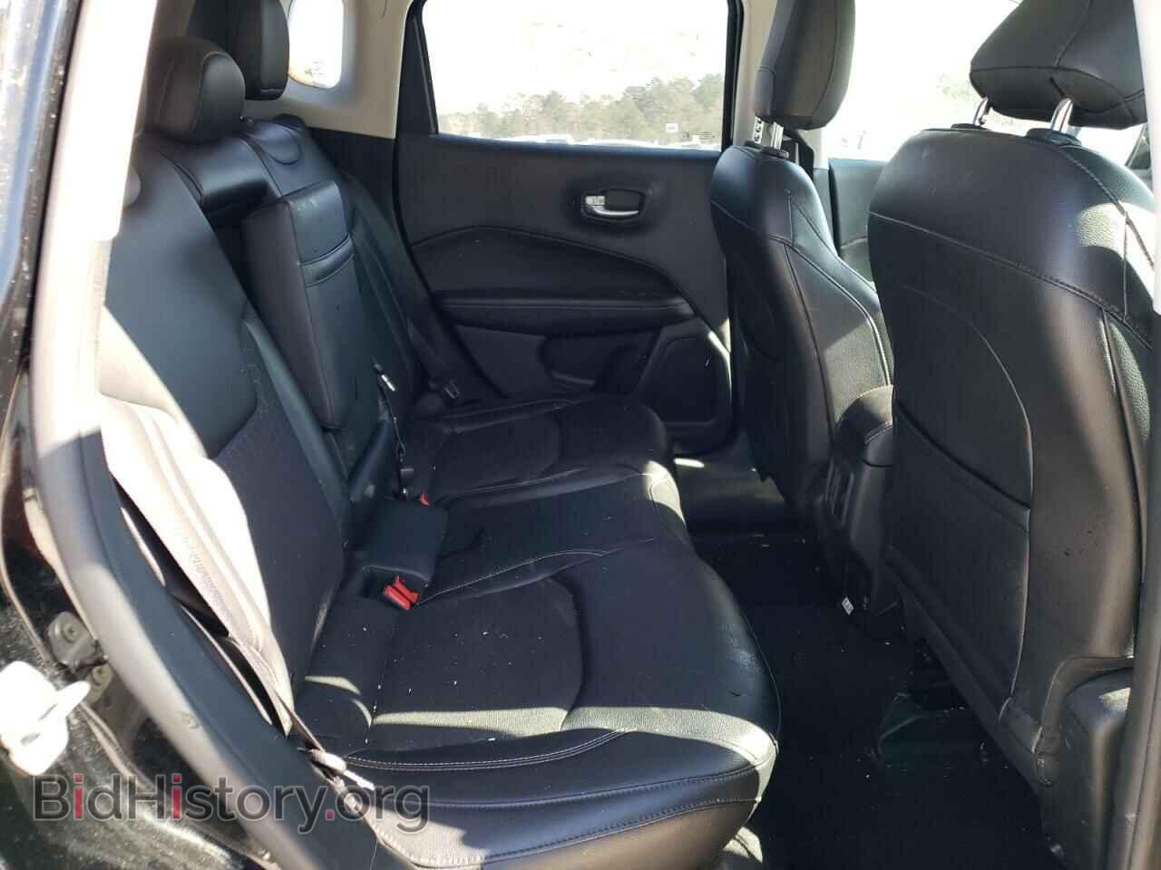 2018 JEEP COMPASS - VIN: 3C4NJDBB5JT168262 - Фото 6
