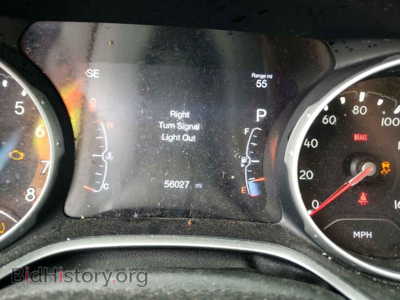 2018 JEEP COMPASS - VIN: 3C4NJDBB5JT168262 - Фото 8