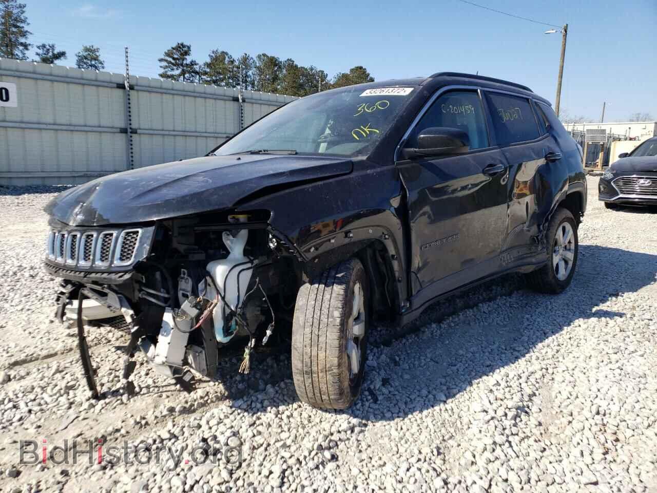 2018 JEEP COMPASS - VIN: 3C4NJDBB5JT168262 - Фото 9