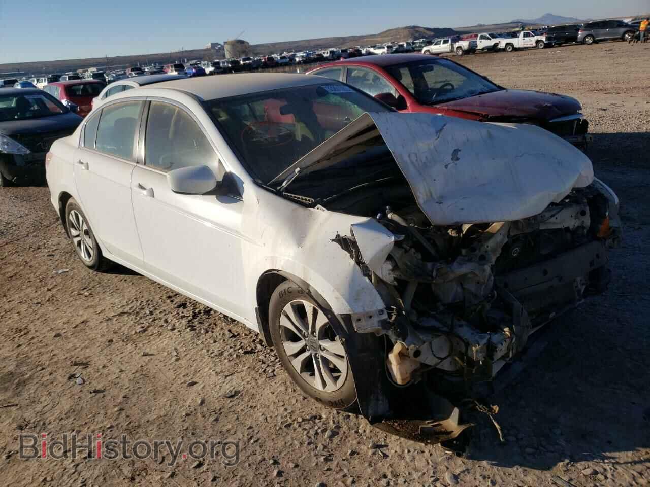 Photo 1HGCP2F37BA092499 - HONDA ACCORD 2011