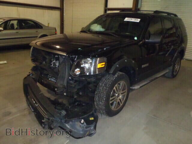 2007 FORD EXPLORER - VIN: 1FMEU63E77UA35864 - Фото 2