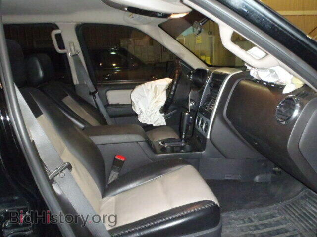 2007 FORD EXPLORER - VIN: 1FMEU63E77UA35864 - Фото 5