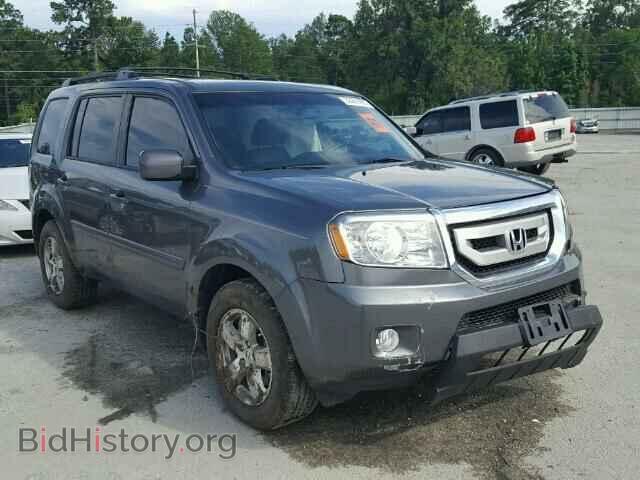 Фотография 5FNYF3H56BB037030 - HONDA PILOT 2011