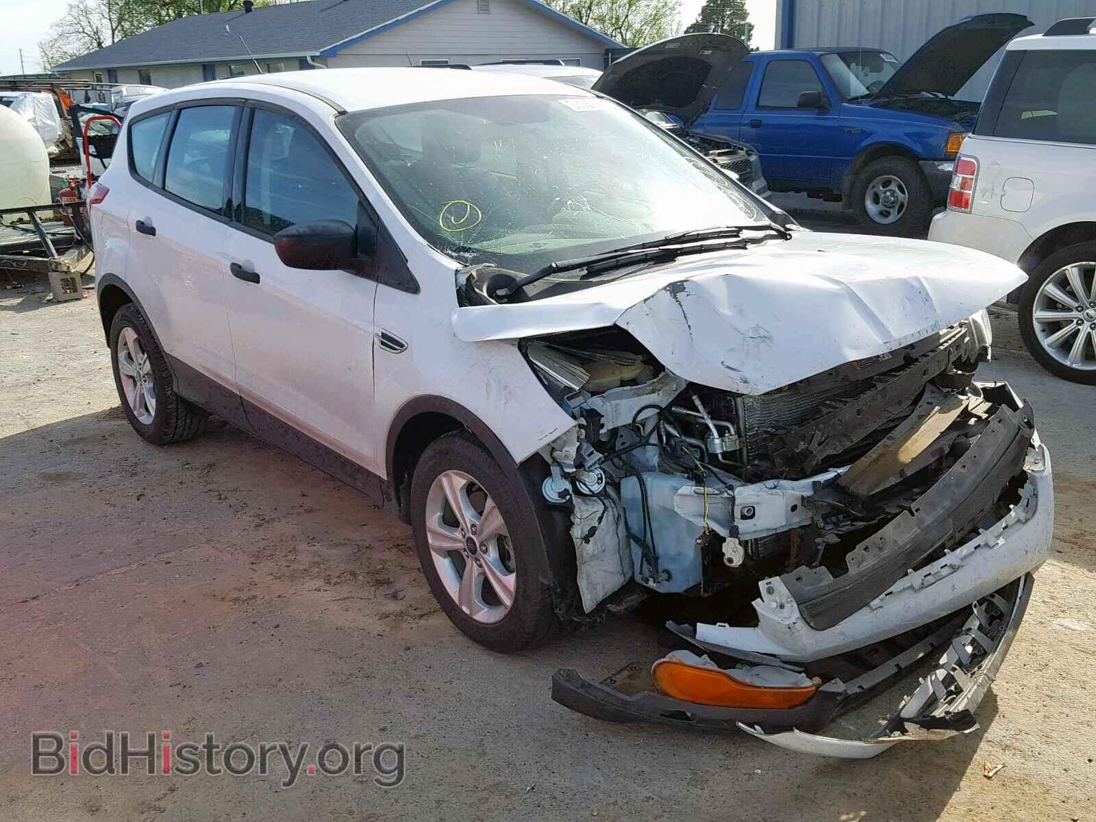 Photo 1FMCU0F78FUB78094 - FORD ESCAPE S 2015