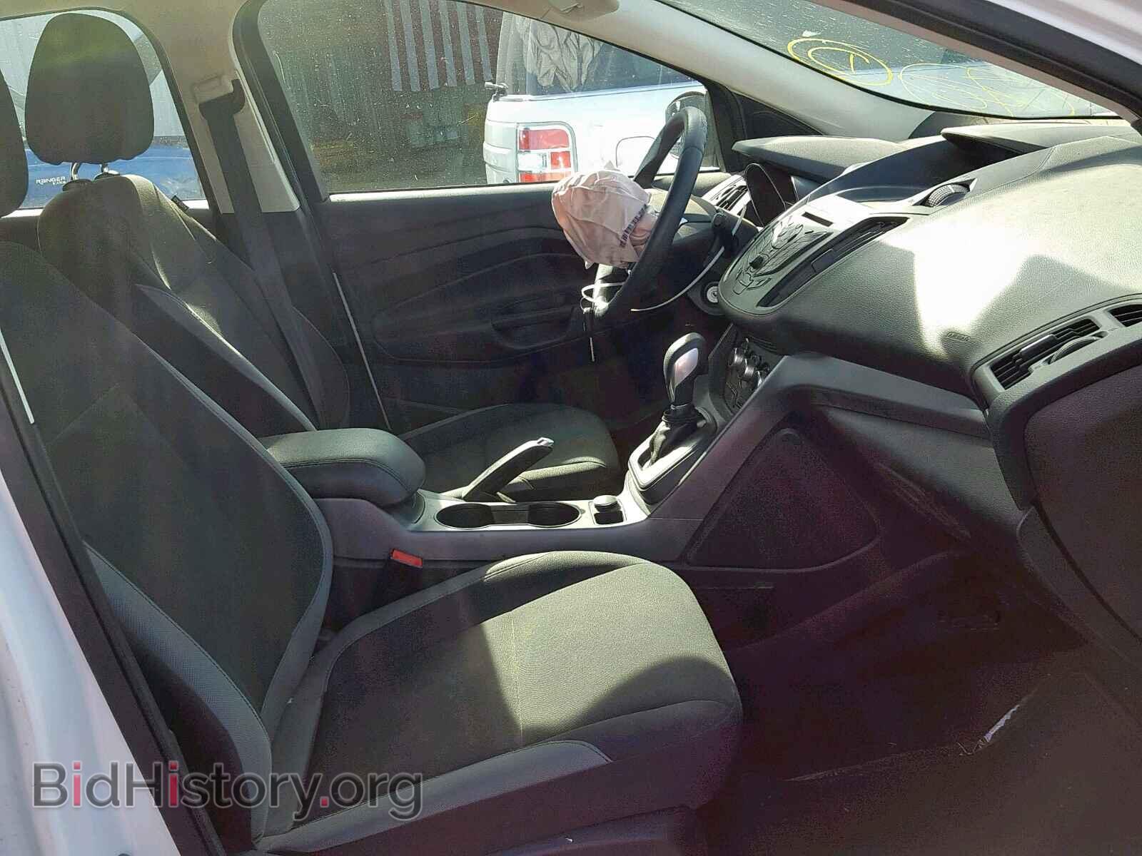 2015 FORD ESCAPE S - VIN: 1FMCU0F78FUB78094 - Фото 5