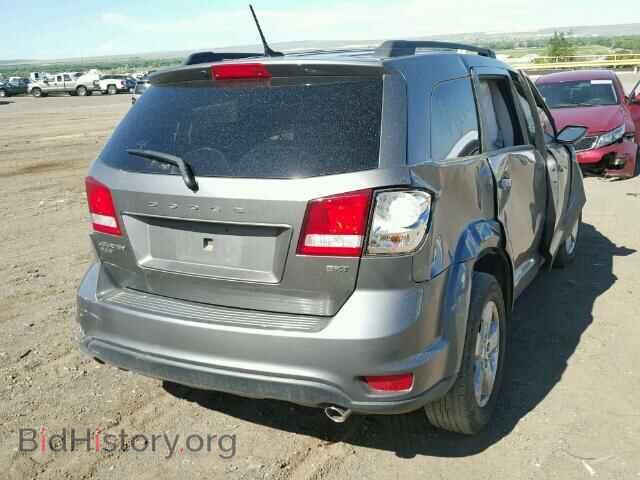 2012 DODGE JOURNEY - VIN: 3C4PDDBG0CT291014 - Фото 4