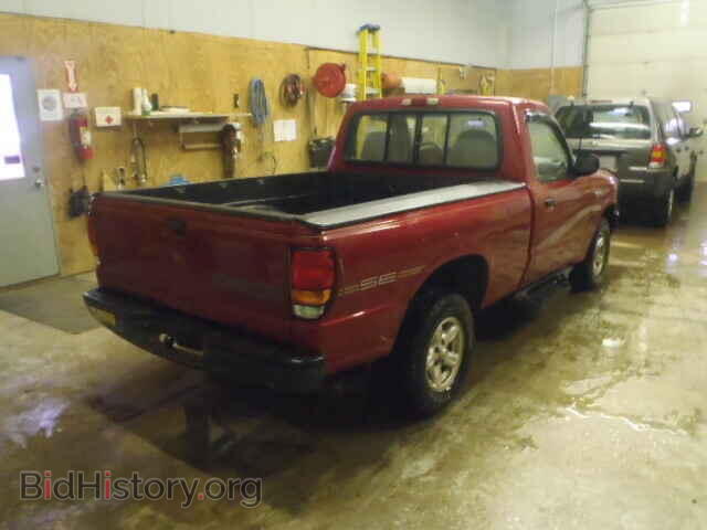 1995 MAZDA B2300 - VIN: 4F4CR12A0STM29453 - Фото 4