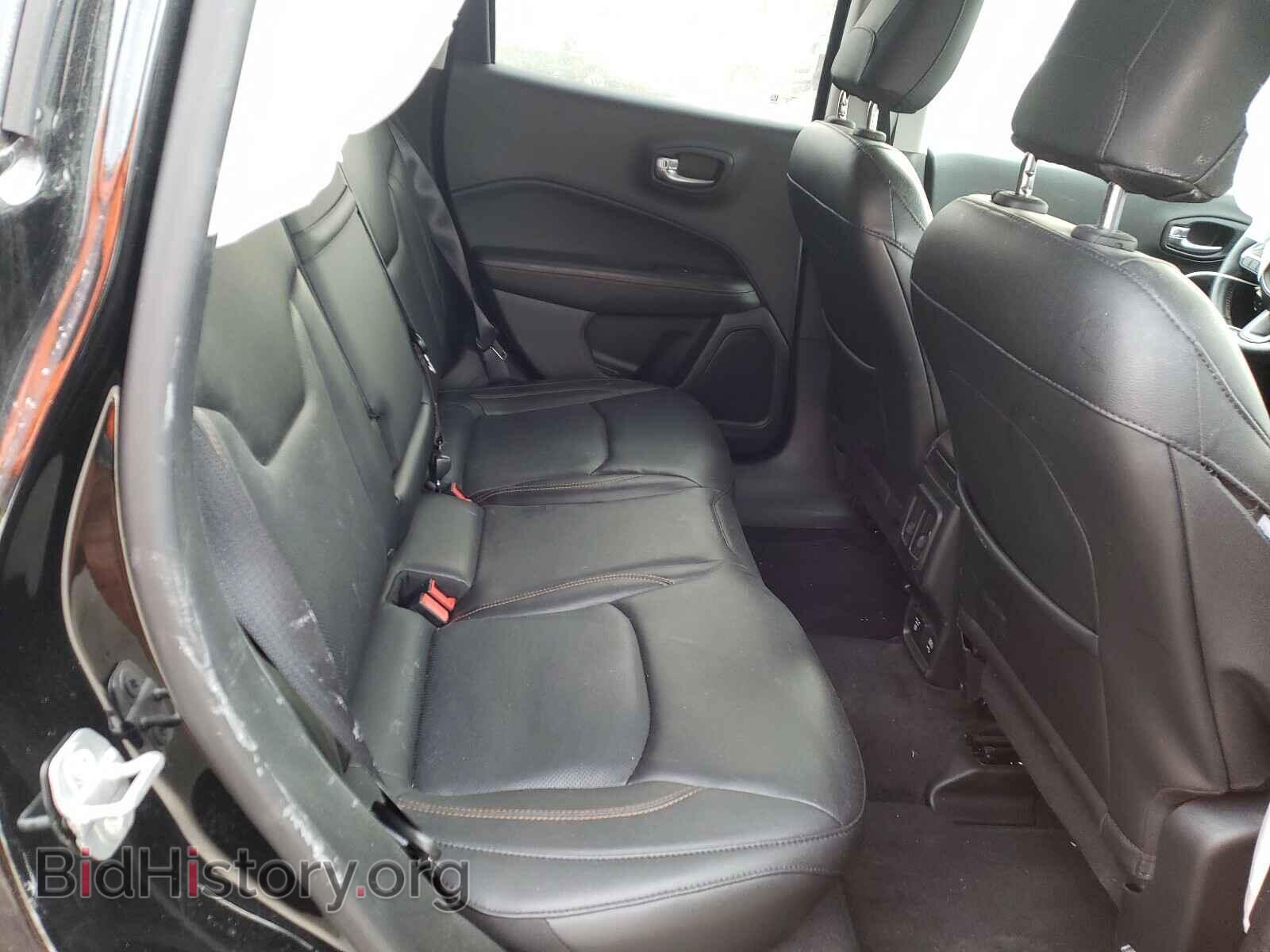 2018 JEEP COMPASS - VIN: 3C4NJDCB9JT259596 - Фото 6