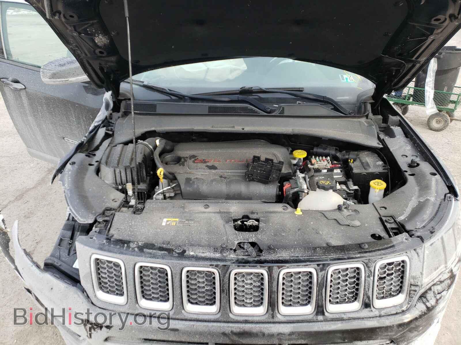 2018 JEEP COMPASS - VIN: 3C4NJDCB9JT259596 - Фото 7