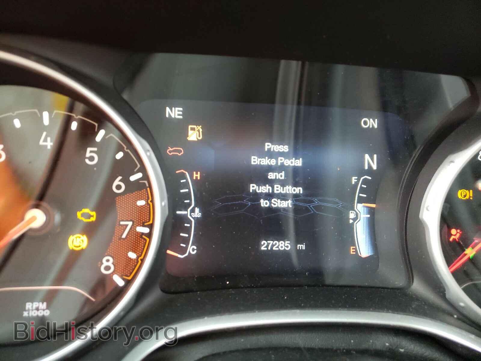 2018 JEEP COMPASS - VIN: 3C4NJDCB9JT259596 - Фото 8