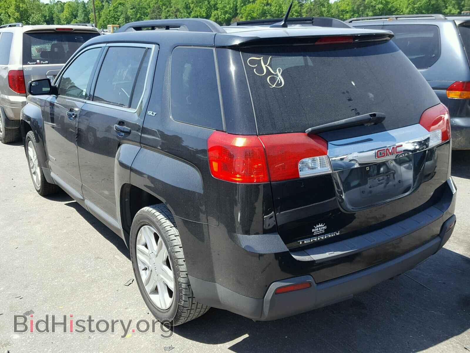 2011 GMC TERRAIN - VIN: 2CTALUEC3B6272093 - Photo 3