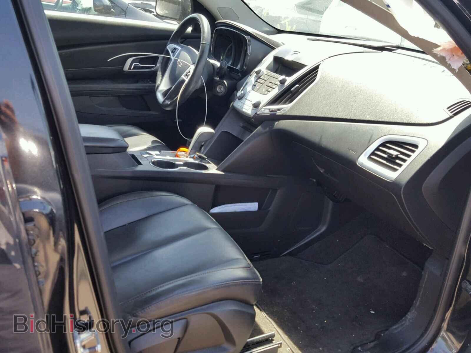 2011 GMC TERRAIN - VIN: 2CTALUEC3B6272093 - Photo 5