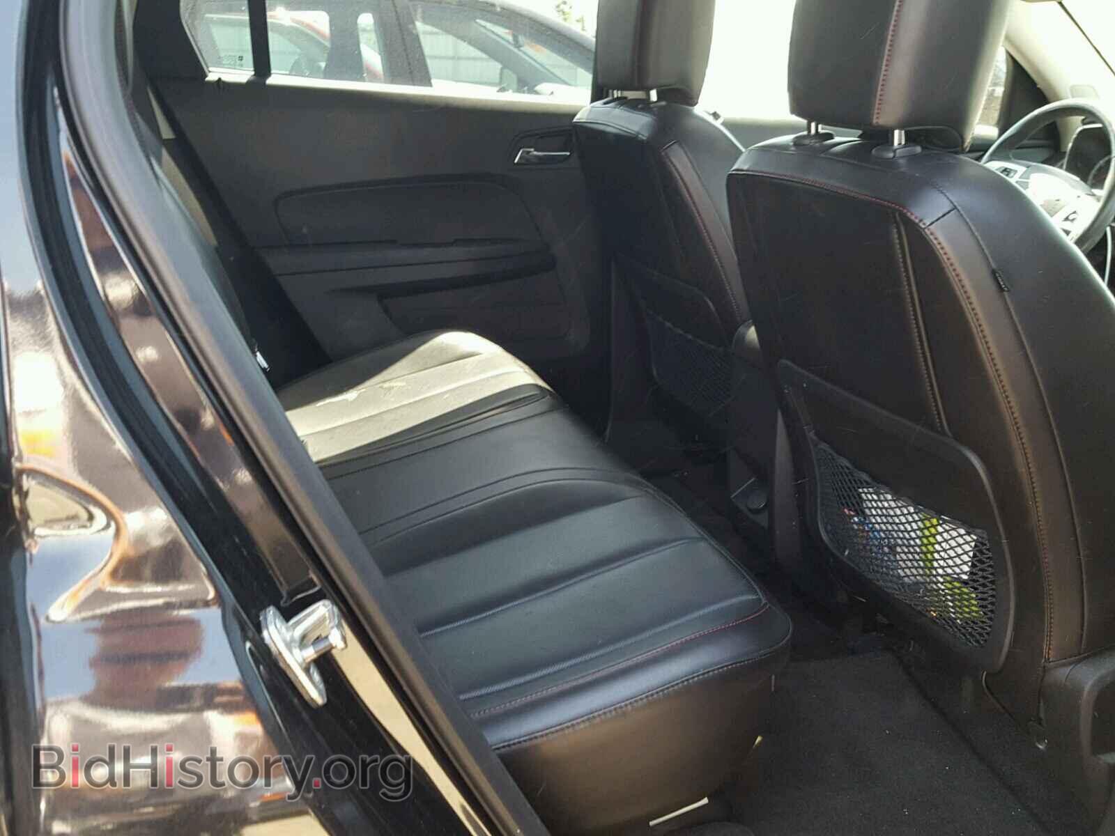 2011 GMC TERRAIN - VIN: 2CTALUEC3B6272093 - Photo 6