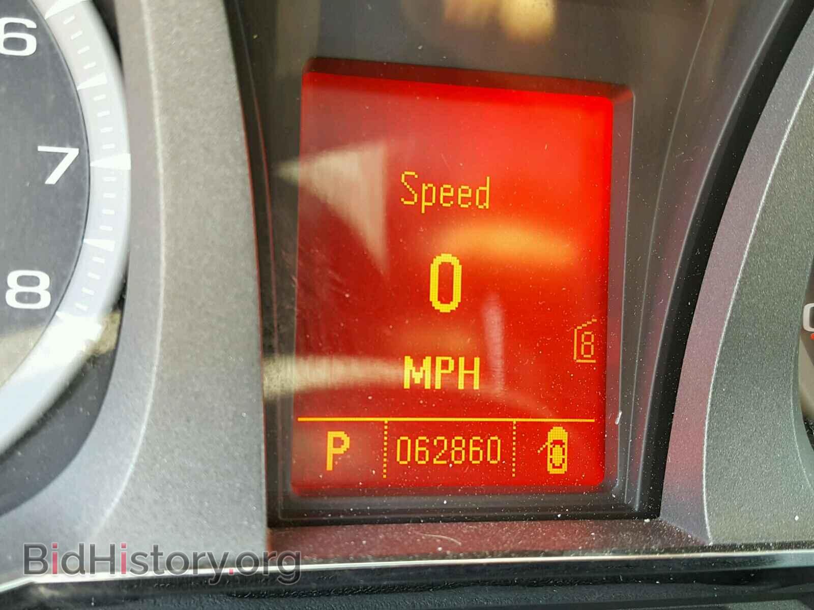 2011 GMC TERRAIN - VIN: 2CTALUEC3B6272093 - Photo 8