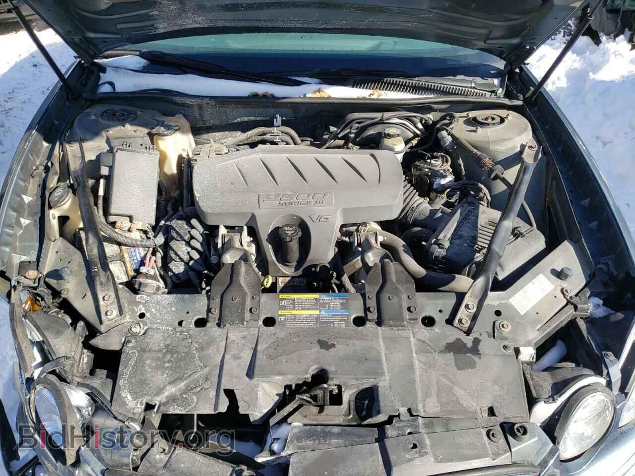 2007 BUICK LACROSSE - VIN: 2G4WD582071113541 - Фото 7