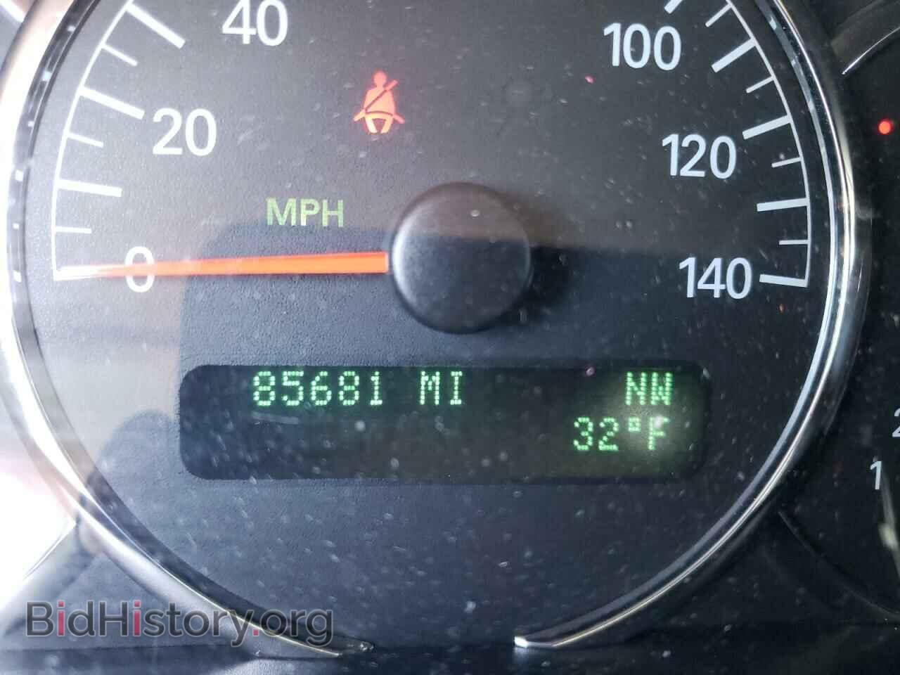 2007 BUICK LACROSSE - VIN: 2G4WD582071113541 - Фото 8