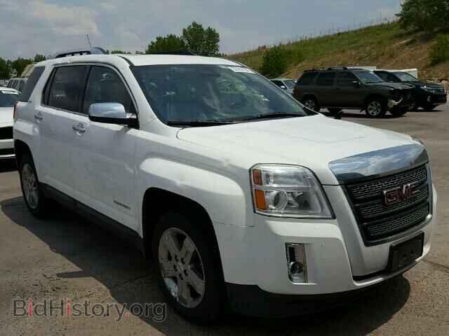 Фотография 2GKFLXE54C6252512 - GMC TERRAIN 2012