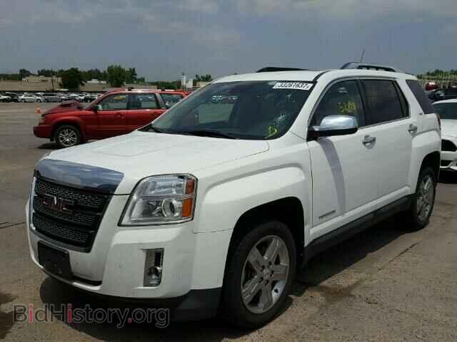 2012 GMC TERRAIN - VIN: 2GKFLXE54C6252512 - Фото 2