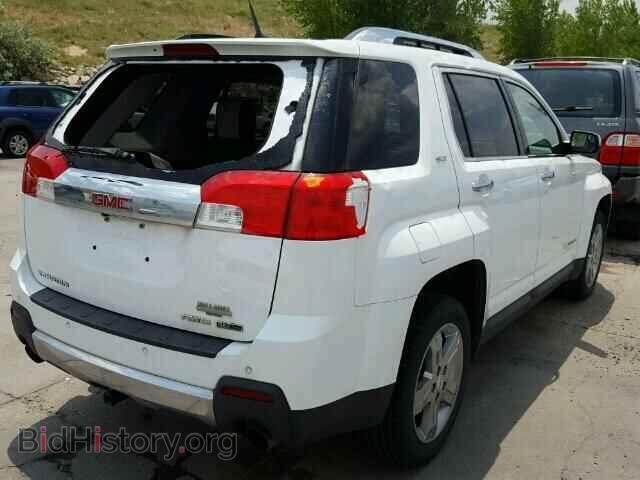 2012 GMC TERRAIN - VIN: 2GKFLXE54C6252512 - Фото 4
