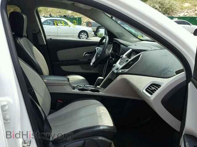 2012 GMC TERRAIN - VIN: 2GKFLXE54C6252512 - Фото 5