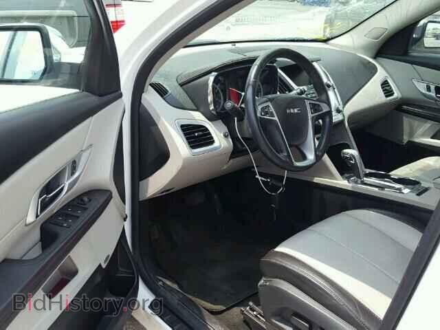 2012 GMC TERRAIN - VIN: 2GKFLXE54C6252512 - Фото 9