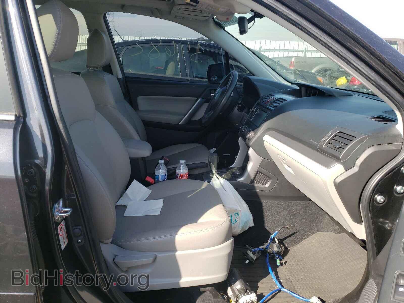 2014 SUBARU FORESTER - VIN: JF2SJAPC6EH552883 - Фото 5