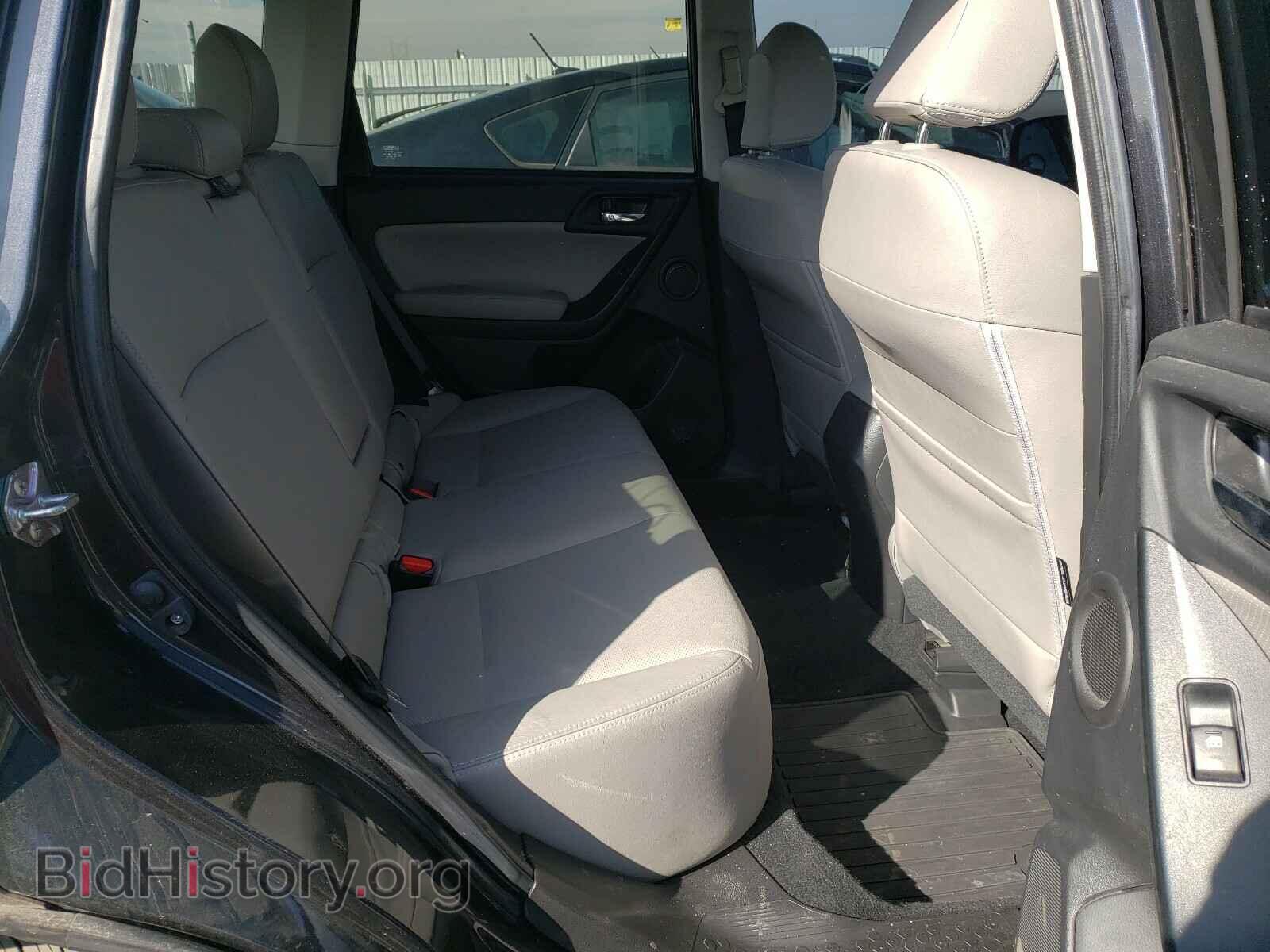 2014 SUBARU FORESTER - VIN: JF2SJAPC6EH552883 - Фото 6