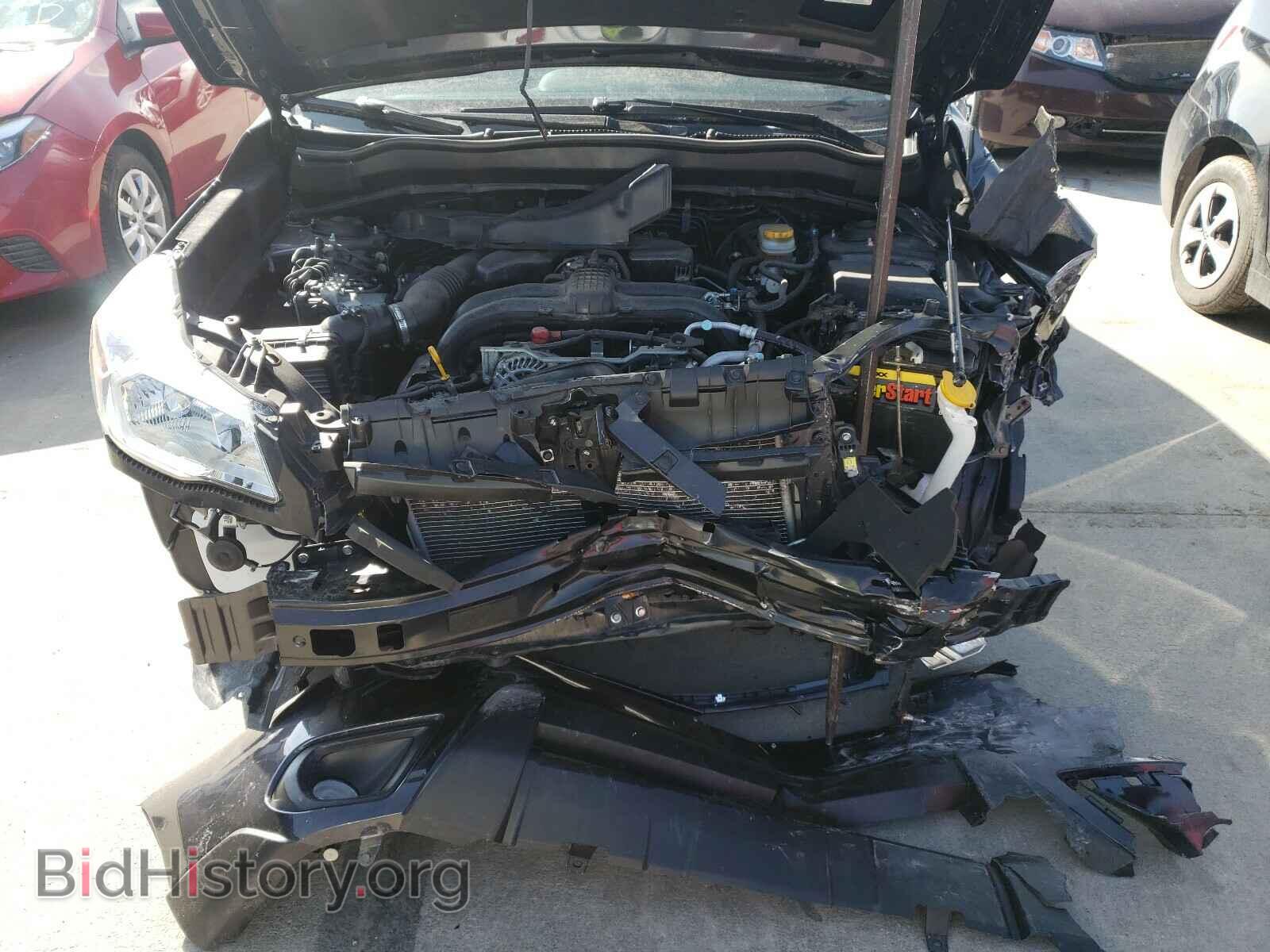 2014 SUBARU FORESTER - VIN: JF2SJAPC6EH552883 - Фото 7