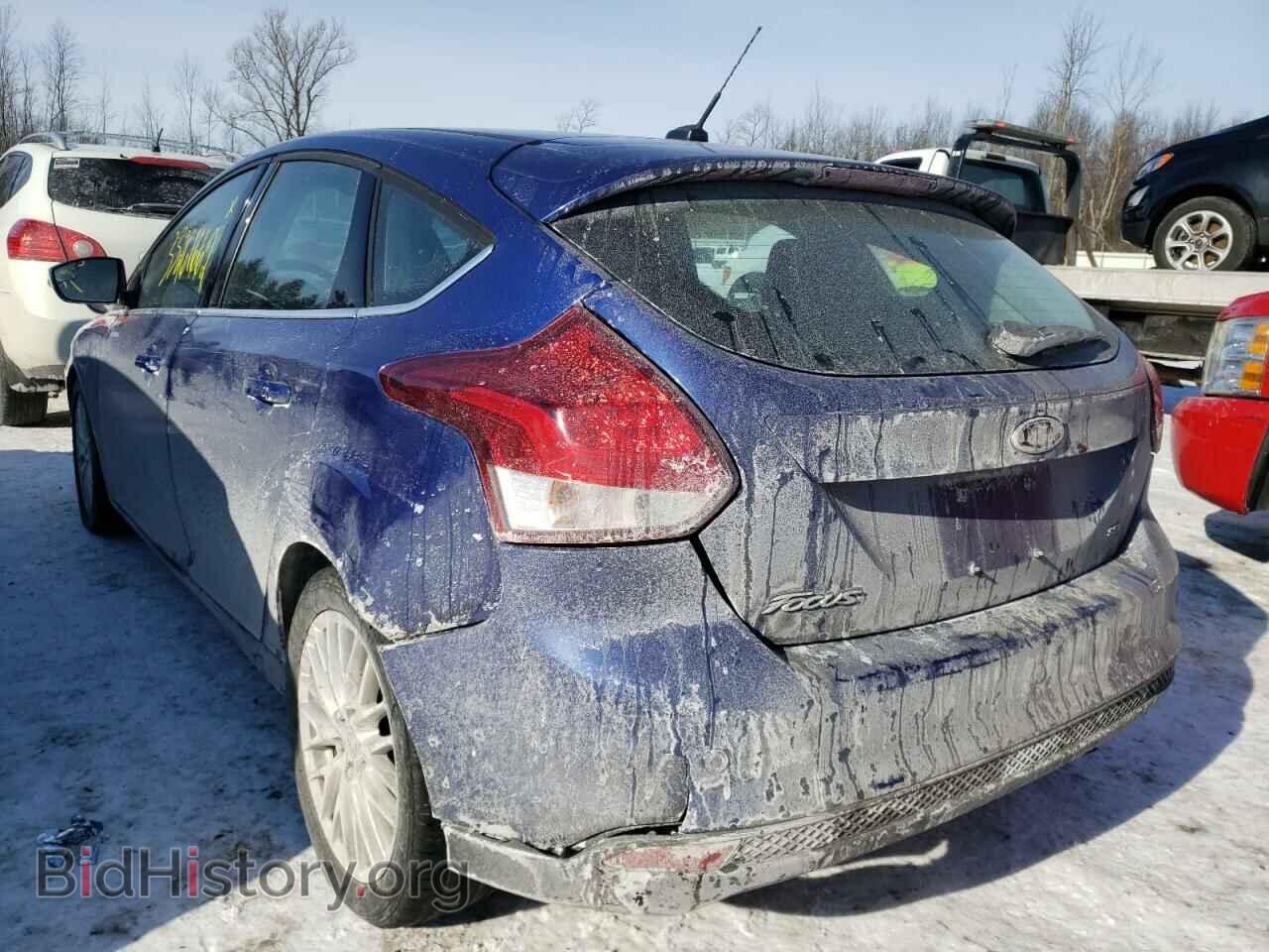 2012 FORD FOCUS - VIN: 1FAHP3M21CL393401 - Фото 3