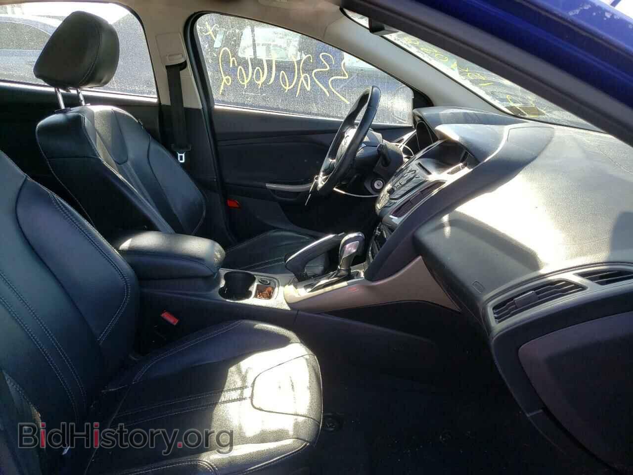 2012 FORD FOCUS - VIN: 1FAHP3M21CL393401 - Фото 5
