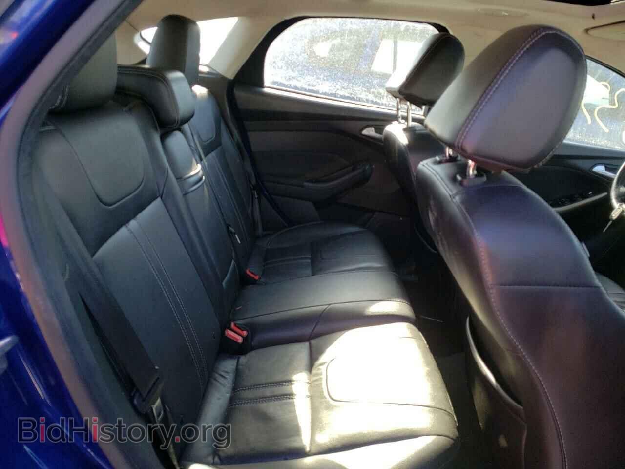 2012 FORD FOCUS - VIN: 1FAHP3M21CL393401 - Фото 6