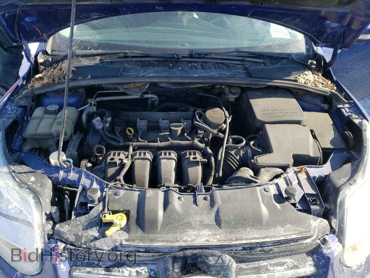 2012 FORD FOCUS - VIN: 1FAHP3M21CL393401 - Фото 7