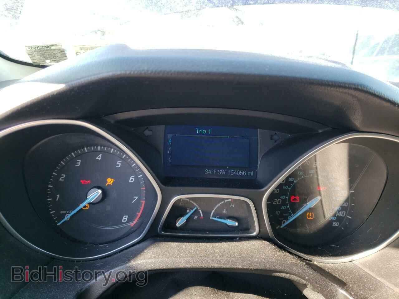 2012 FORD FOCUS - VIN: 1FAHP3M21CL393401 - Фото 8