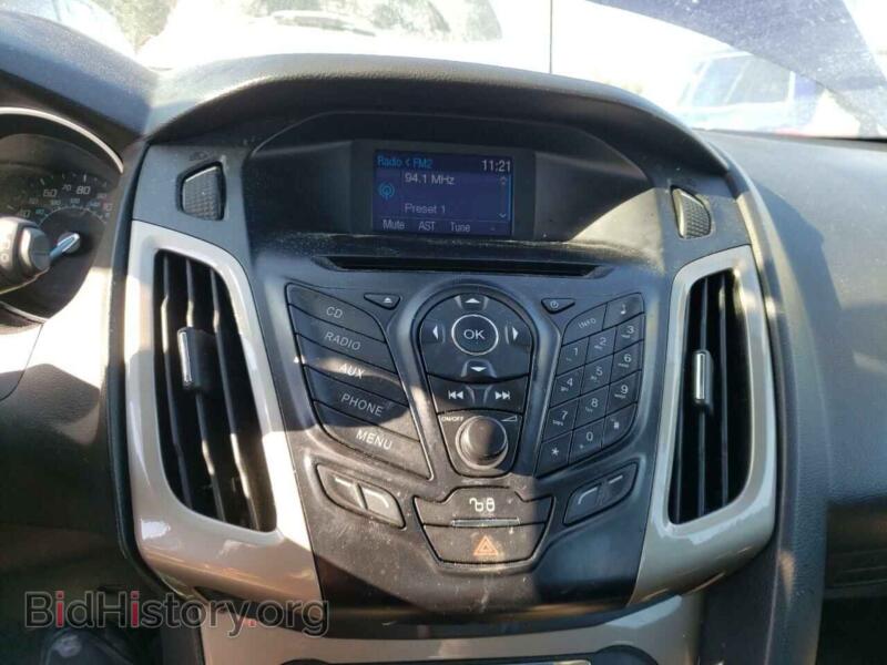 2012 Ford FOCUS (VIN 1FAHP3M21CL393401) — фото 9 из 10