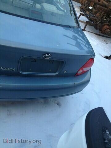 2000 NISSAN MAXIMA - VIN: JN1CA31D1YT517155 - Фото 6