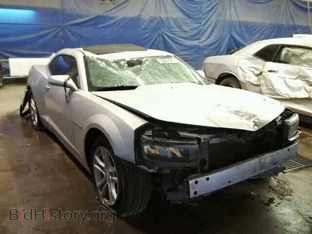 Фотография 2G1FB1E35E9238221 - CHEVROLET CAMARO 2014