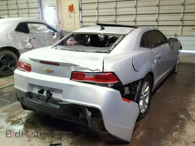 2014 CHEVROLET CAMARO - VIN: 2G1FB1E35E9238221 - Фото 4